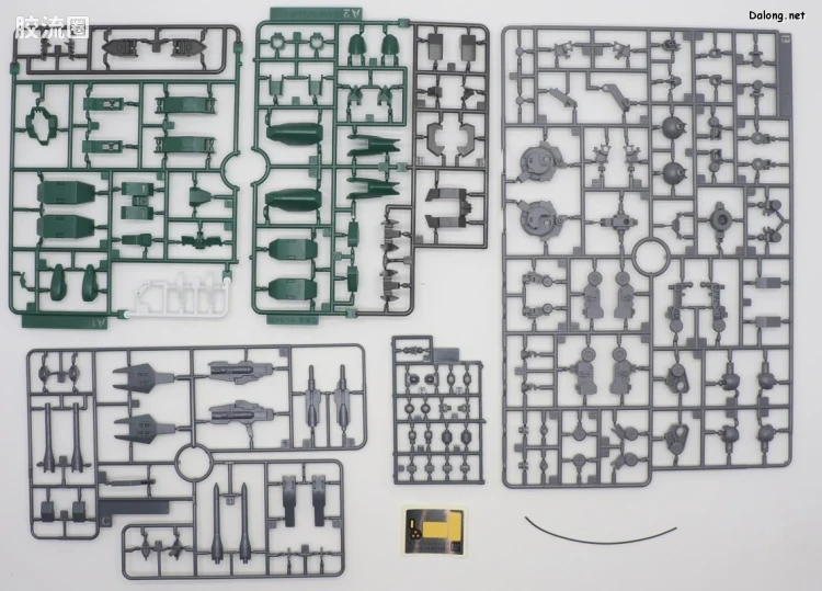 高达铁血的奥尔芬斯 HG 1/144 网络限定版 雷金雷兹(一般机) - 图片